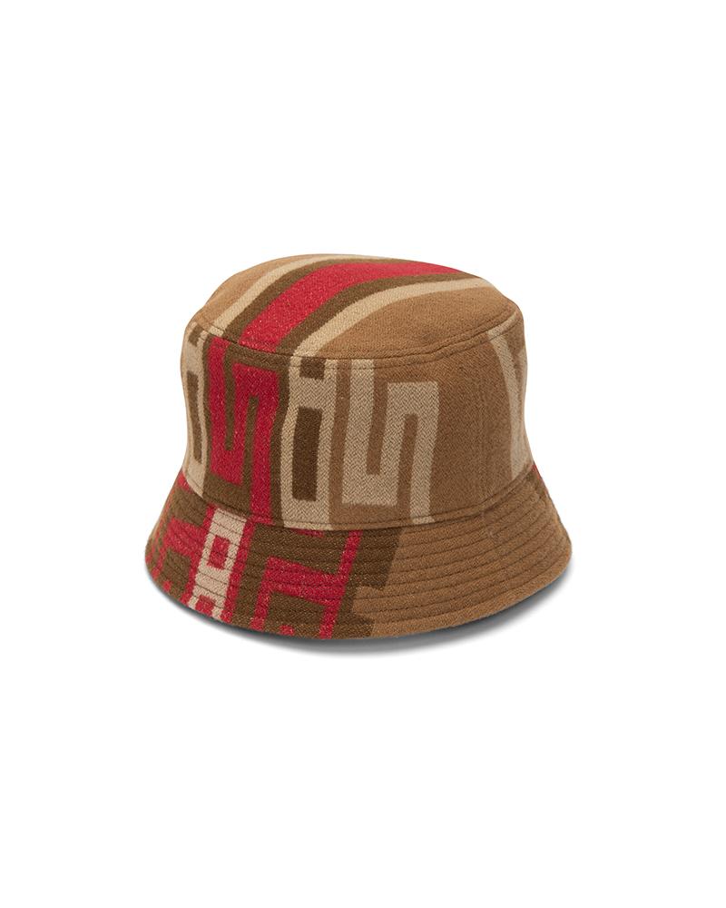 DOME BUCKET HAT